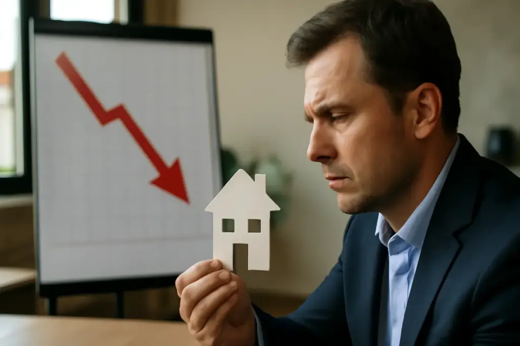 Andamento dei prezzi delle case in Italia: il dato che cambia la prospettiva degli investitori