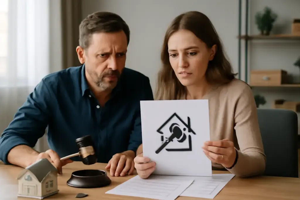 Acquistare una casa in comproprietà all’asta: quali limiti e opportunità conoscere subito