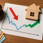Come cambia il valore di un immobile dopo un’aggiudicazione all’asta: dati e sorprese
