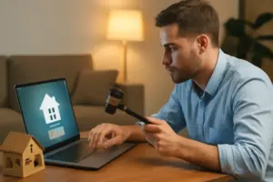 Perché aumentano le aste immobiliari online? La spinta della tecnologia sulle compravendite