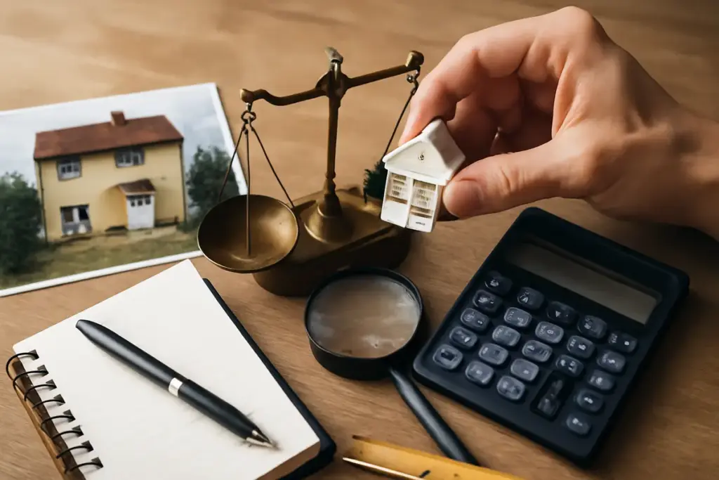 Come calcolare il reale valore di mercato di una casa all’asta: strumenti pratici per una valutazione precisa