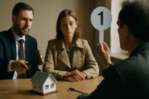 Asta immobiliare e diritto di prelazione: chi può esercitarlo e quali sono le implicazioni