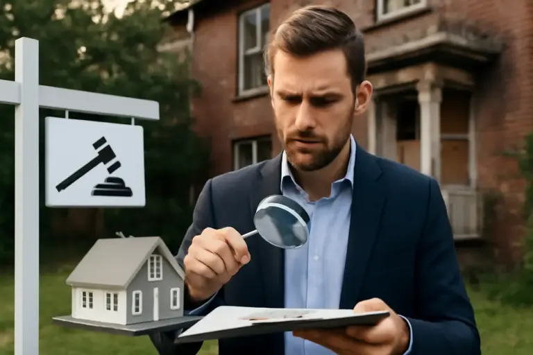Come scegliere l’asta immobiliare più sicura: i controlli che pochi fanno prima di offrire