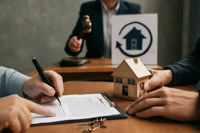 Preliminare di acquisto e aste immobiliari: è possibile stipularlo e quali rischi comporta?