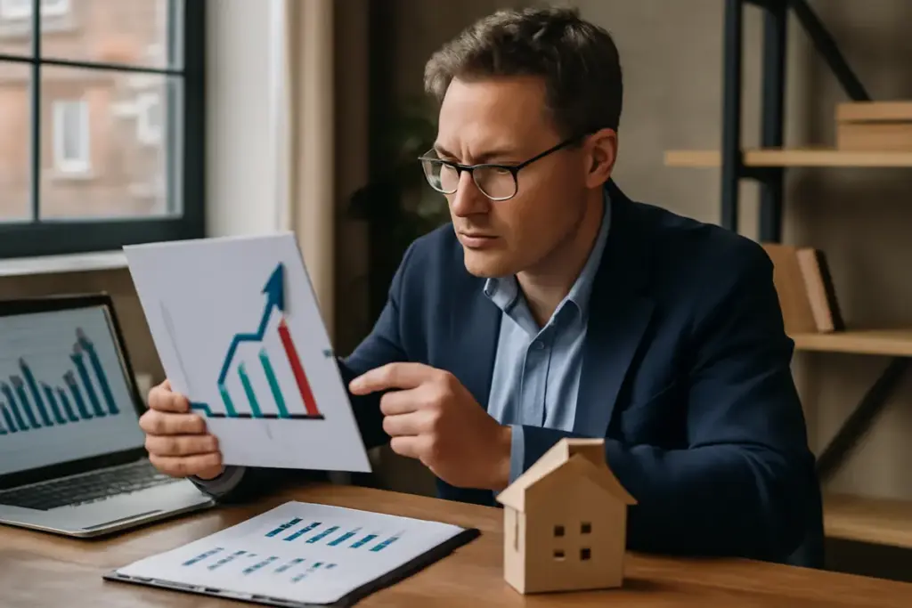 Mercato delle prime case: quali dati stanno cambiando la strategia degli investitori?