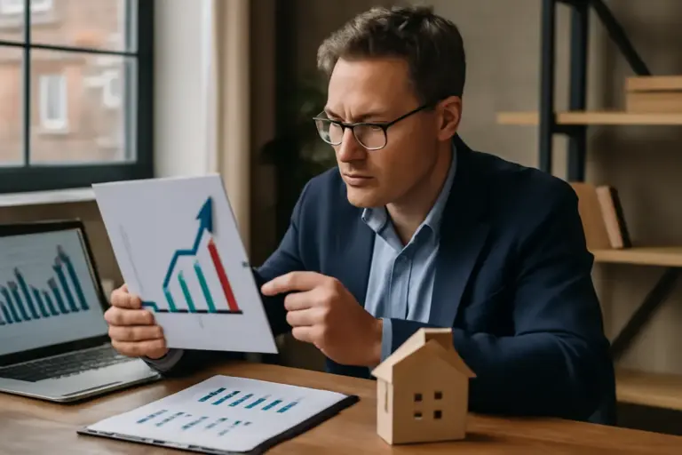 Mercato delle prime case: quali dati stanno cambiando la strategia degli investitori?
