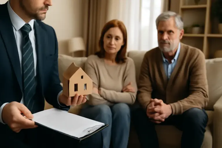 Comprare immobili occupati da parenti del debitore: i diritti meno conosciuti che tutelano l’acquirente
