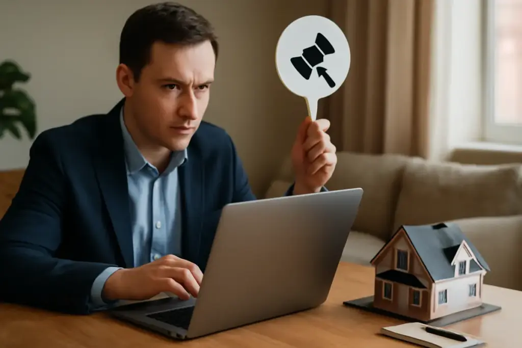 Aste immobiliari online: perché stanno rivoluzionando il mercato delle seconde case?