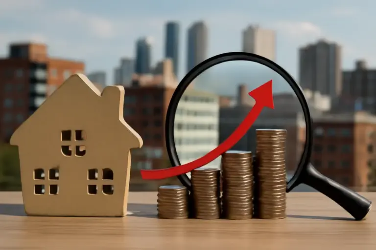 Settore immobiliare e inflazione: come stanno reagendo le diverse aree urbane?
