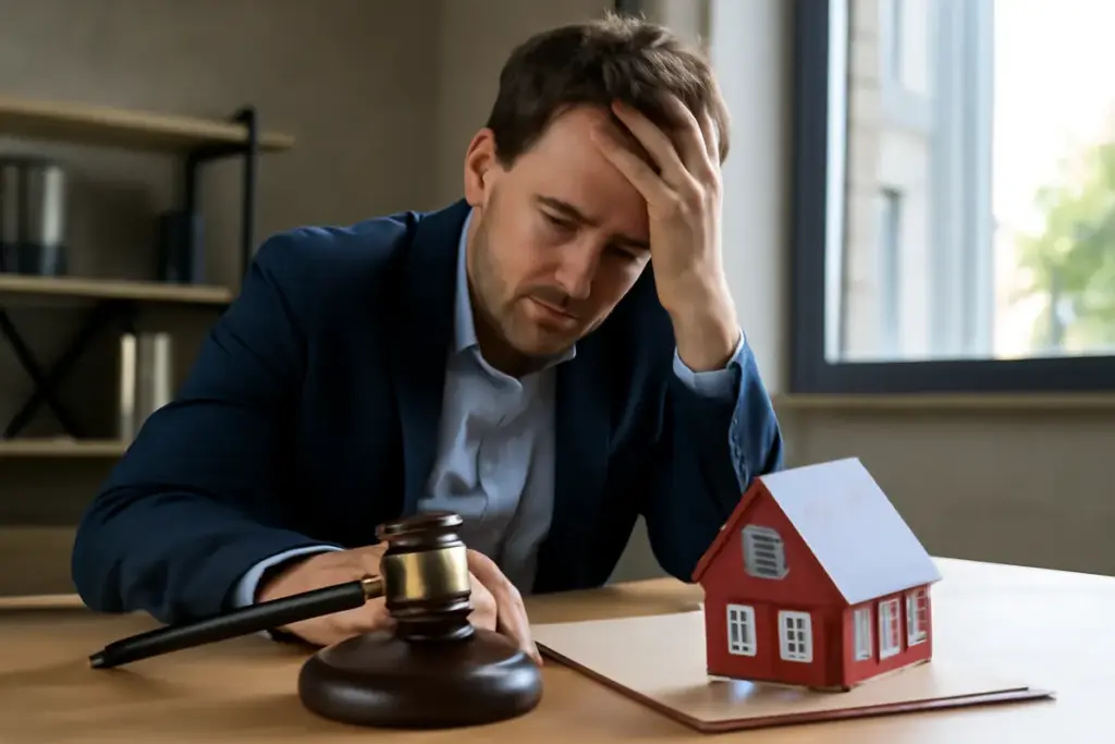 Asta giudiziaria immobiliare in sospeso: perché avviene e come recuperare l’occasione