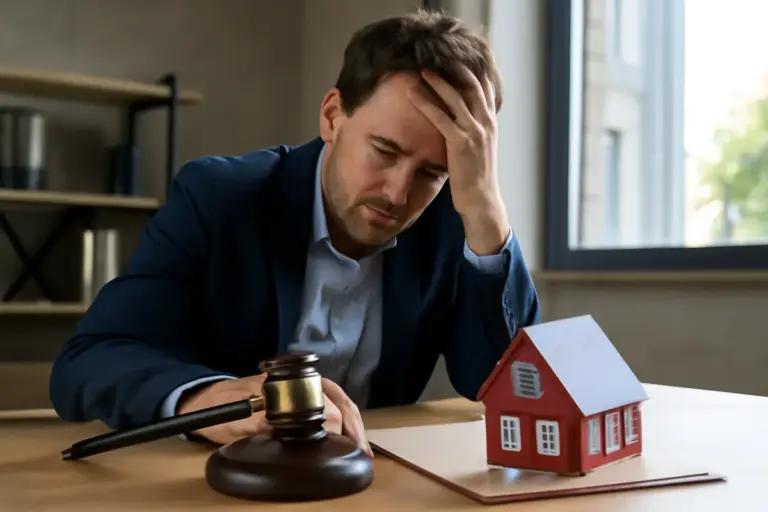 Asta giudiziaria immobiliare in sospeso: perché avviene e come recuperare l’occasione