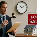 Delegato alla vendita nelle aste immobiliari: quali poteri ha e come influisce sulle tempistiche